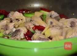 冬菇鸡的做法图解5