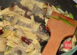 冬菇鸡的做法图解7