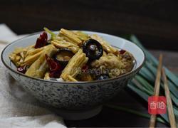 冬菇鸡的做法图解9