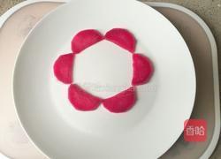 萝卜拼盘的做法图解3
