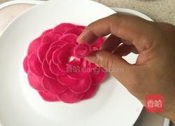 萝卜拼盘的做法图解7