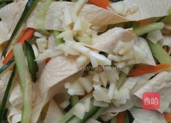 凉拌油皮的做法图解7