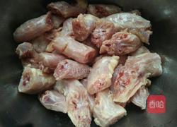 电压力锅红烧鸡脖的做法图解2