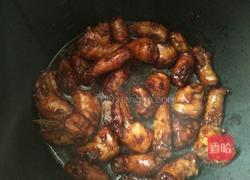 电压力锅红烧鸡脖的做法图解8