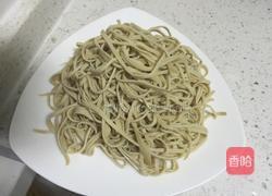 烫干丝的做法图解3