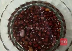红豆百合莲子糖水的做法图解1