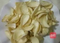 红豆百合莲子糖水的做法图解2