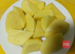 鲅鱼炖土豆的做法图解3