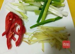 鲅鱼炖土豆的做法图解4