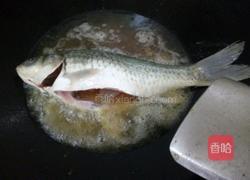 干煎鲫鱼的做法图解4