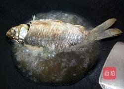 干煎鲫鱼的做法图解6