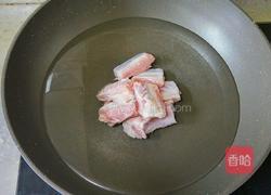 红烧冬瓜排骨的做法图解2