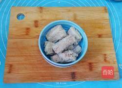 红烧冬瓜排骨的做法图解3