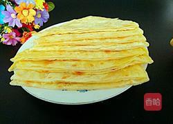 烙千层饼的做法图解15