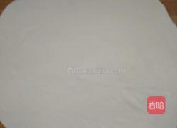 烙千层饼的做法图解4