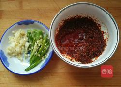 绿豆芽拌干豆腐的做法图解5