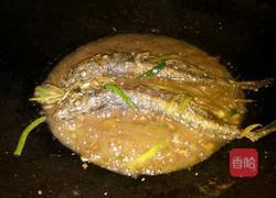 酱焖鲅鱼的做法图解6