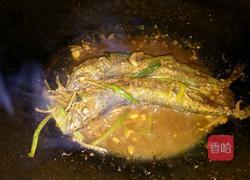 酱焖鲅鱼的做法图解7