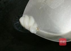 荷包蛋面条的做法图解3