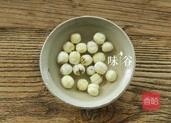 白果腐竹糖水的做法图解2