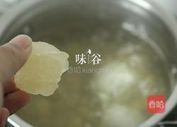 白果腐竹糖水的做法图解9