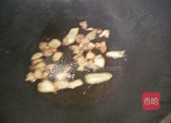 油冒青菜豆腐的做法图解5