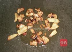 油冒青菜豆腐的做法图解11
