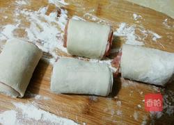 培根卷饼的做法图解5
