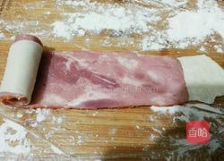 培根卷饼的做法图解4