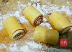 培根卷饼的做法图解6