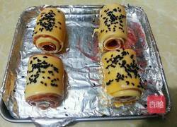 培根卷饼的做法图解7