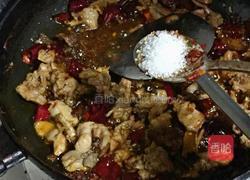 麻辣兔丁的做法图解8