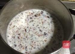 桃胶牛奶糖水的做法图解5