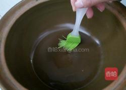 砂锅煮饭的做法图解4