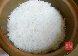 砂锅煮饭的做法图解9