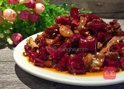 麻辣兔丁的做法图解11