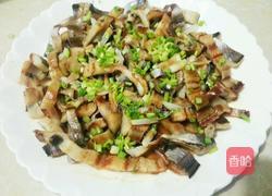 蒸鳗鱼的做法图解6