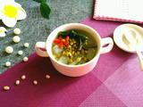 海带冬瓜绿豆汤的做法[图]