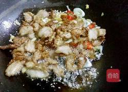 粉丝炒包菜的做法图解5