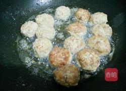 豆腐肉丸汤的做法图解6