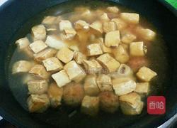 豆腐肉丸汤的做法图解11
