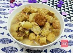豆腐肉丸汤的做法图解13