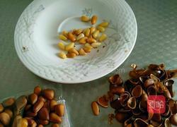 莲子松仁玉米的做法图解3