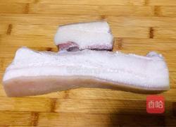 盐菜回锅肉的做法图解5