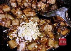 盐菜回锅肉的做法图解11