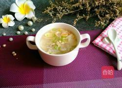 莲子百合炖瘦肉的做法图解13