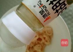 莲子百合炖瘦肉的做法图解4