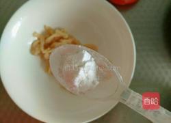 莲子百合炖瘦肉的做法图解7