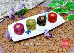 彩色饭团的做法图解15