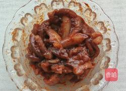 烤鱿鱼须的做法图解1